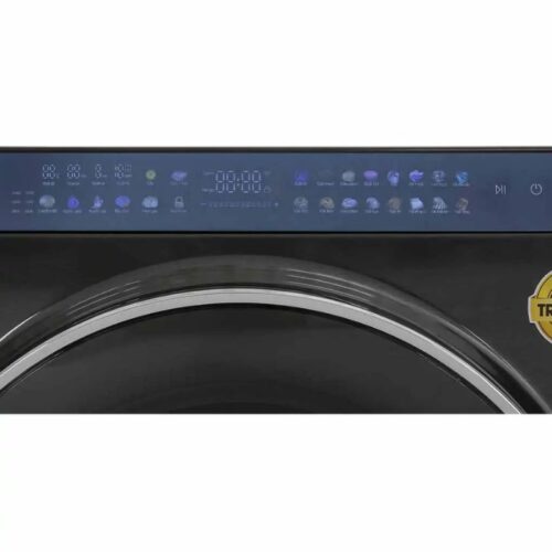 Bảng điều khiển máy Giặt Sấy Aqua Inverter Giặt 15 Kg - Sấy 10 Kg AQD-DH1500G.PP