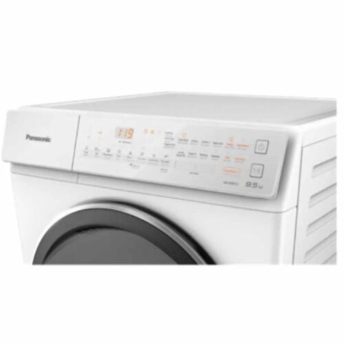 Bảng điều khiển máy Giặt Sấy Panasonic Inverter Giặt 9.5 Kg - Sấy 2 Kg NA-V95FC1WVT