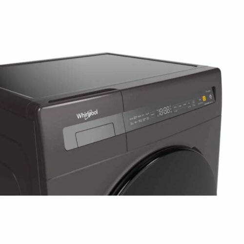 Bảng điều khiển máy Giặt Sấy Whirlpool Inverter Giặt 9.5 Kg - Sấy 7 Kg WWEB95702FG