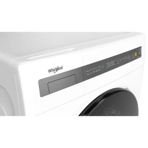 Bảng điều khiển máy Giặt Whirlpool Inverter 9 Kg FWEB9002FW cửa trước