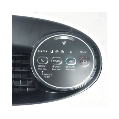 Bảng điều khiển máy lọc không khí Sharp FP-J30E-B