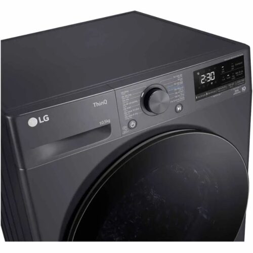 Bảng điều khiển máy Sấy Bơm Nhiệt LG Inverter 10.5 Kg DVHP50M