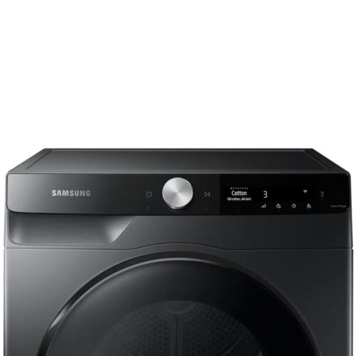 Bảng điều khiển máy Sấy Bơm Nhiệt Samsung AI Inverter 9 Kg DV90T7240BB/SV