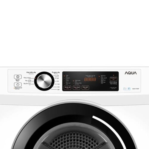 Bảng điều khiển máy Sấy Thông Hơi Aqua 7 Kg AQH-V700F