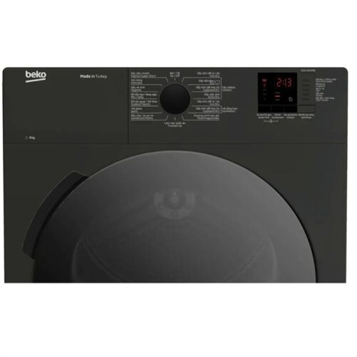 Bảng điều khiển máy Sấy Thông Hơi Beko 9 Kg DA9112RX0MB