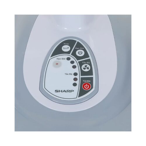 Bảng điều khiển quạt lửng có điều khiển Sharp PJ-L40RV-LG