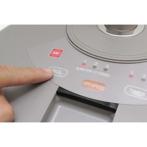 Bảng điều khiển quạt lửng KDK N30NH(BR)