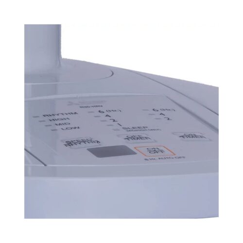 Bảng điều khiển quạt lửng Mitsubishi R12-HRA WH-Trắng