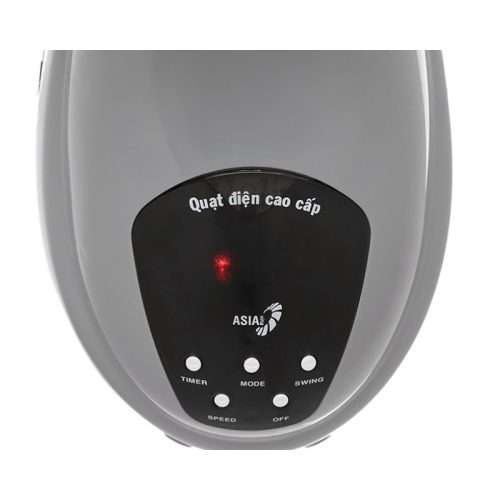 Bảng điều khiển quạt treo tường Asiavina VY377990 - Xám