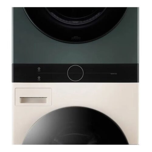 Bảng điều khiển tháp Giặt Sấy LG Inverter Giặt 21 Kg - Sấy 16 Kg WT2116SHEG