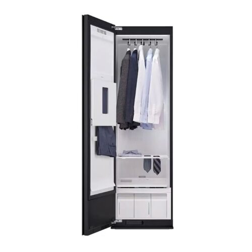Bảng điều khiển tủ Chăm Sóc Quần Áo Thông Minh LG SC5GMR80H