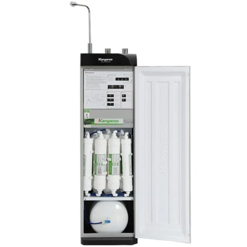 Bên trong máy lọc nước Kangaroo KG10A10S