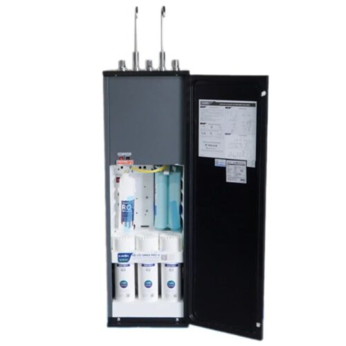 Bên trong máy lọc nước Karofi KAD-D61