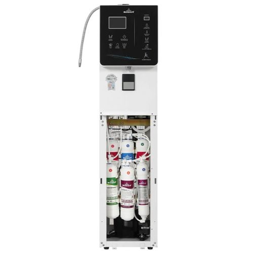 Bên trong máy lọc nước Robot IonKing 115C