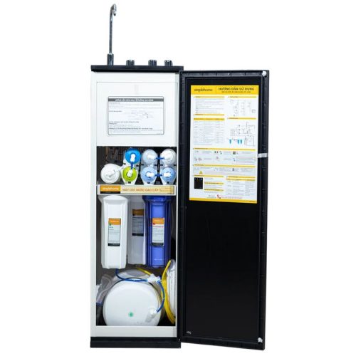 Bên trong máy lọc nước SimpleHome SPH-105NL