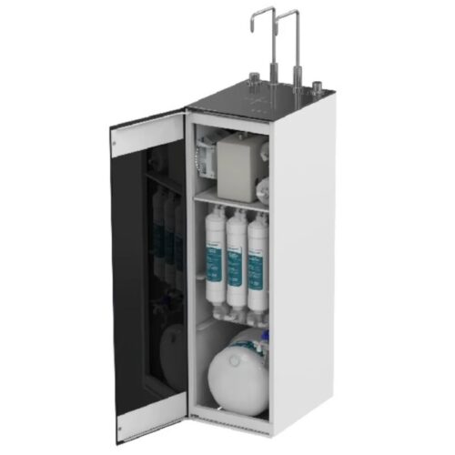 Bên trong máy lọc nước Sunhouse SHA76212KL