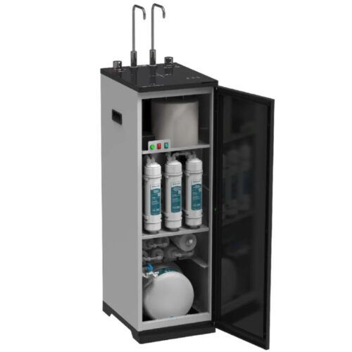 Bên trong máy lọc nước Sunhouse SHA76621KL
