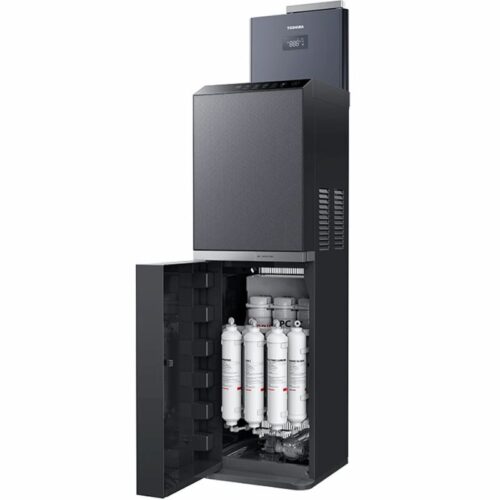 Bên trong máy lọc nước Toshiba TWP-W2399SVN(M)