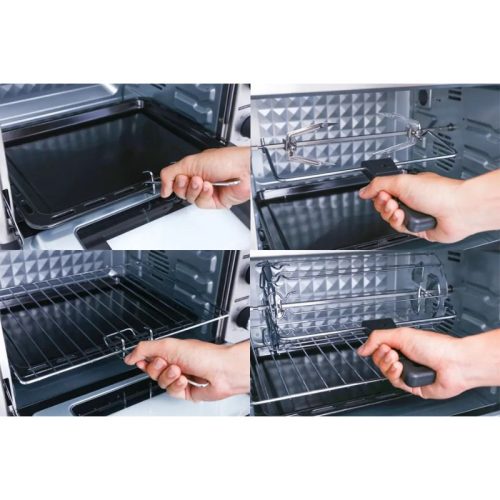 Ảnh lò nướng Sharp EO-A323RCSV-ST 32 lít