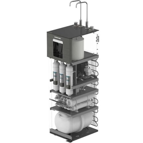 Bên trong máy lọc nước Sunhouse UltraX SHA76668SH