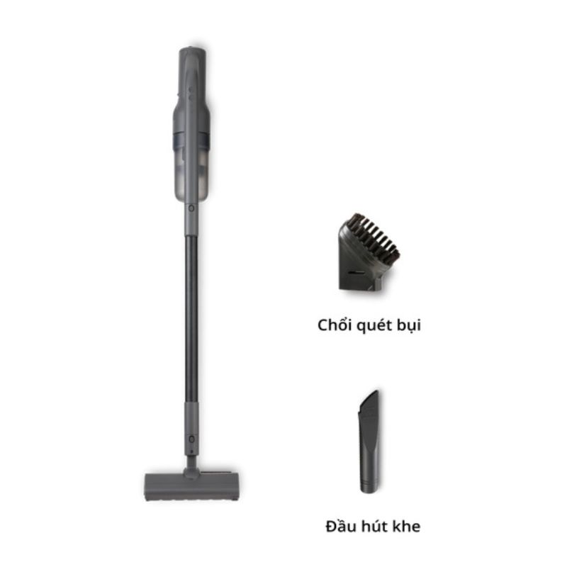 Máy hút bụi Panasonic MC-SBM20HN46 5 Chi tiết máy hút bụi Panasonic MC-SBM20HN46