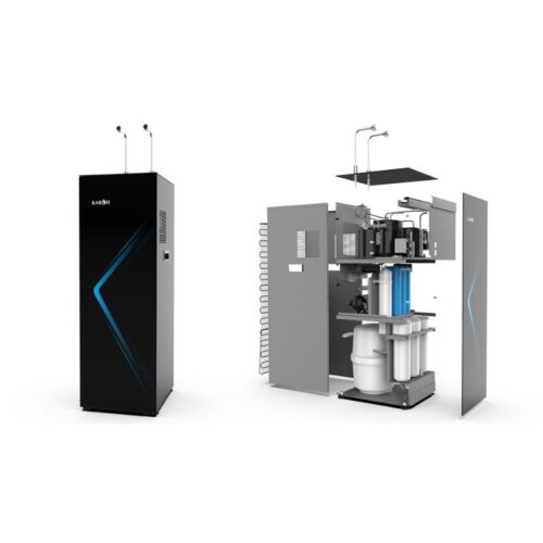 Chi tiết máy lọc nước nóng lạnh Karofi KAD-N69