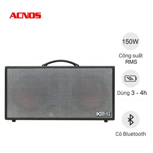 Dàn Âm Thanh Di Động Acnos CS450