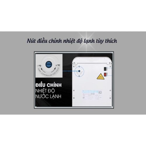 Điều chỉnh máy lọc nước Korihome WPK-928