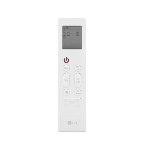 Điều khiển máy lạnh LG inverter AI 1Hp IPC09M1