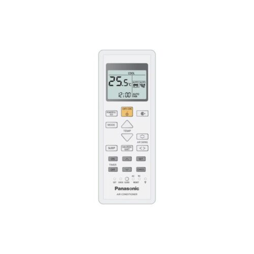 Điều khiển máy lạnh Panasonic Inverter 2.5 Hp CU/CS-PU24AKH-8
