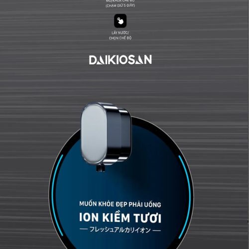 Điều khiển máy lọc nước Daikiosan DN068