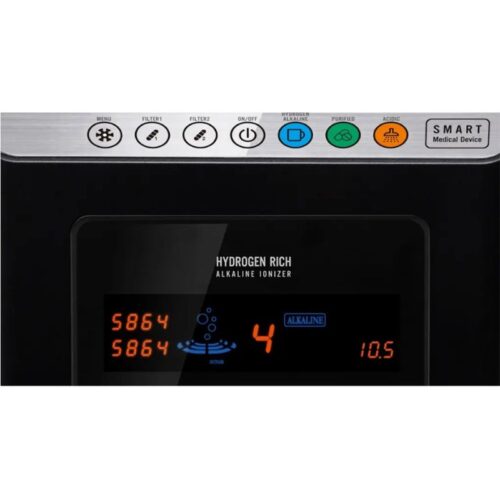 Điều khiển máy lọc nước Fuji Smart P8 Home