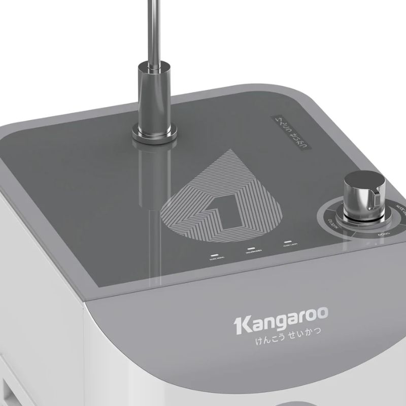 Máy lọc nước Kangaroo KG100HS 7 Điều khiển máy lọc nước Kangaroo KG100HS