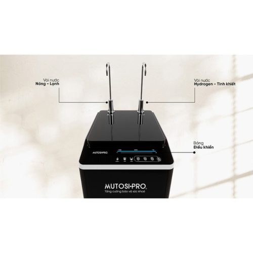 Điều khiển máy lọc nước Mutosi MP-F081-HC4H5
