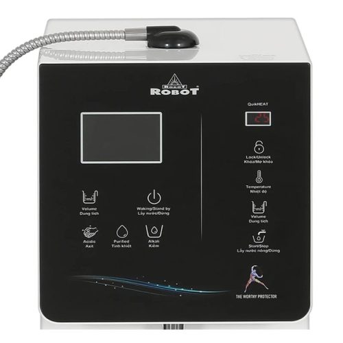 Điều khiển máy lọc nước Robot IonKing 1413C