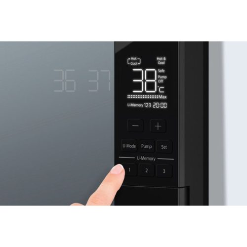Điều khiển máy nước nóng Panasonic DH-4UDP1VZ