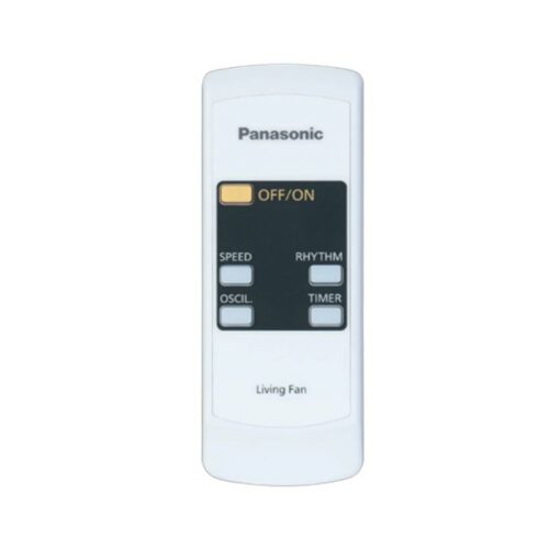 Điều khiển quạt đứng Panasonic F409K - Trắng ngà
