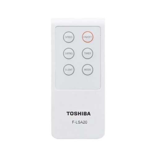 Điều khiển quạt đứng Toshiba F-LSA20(H)VN