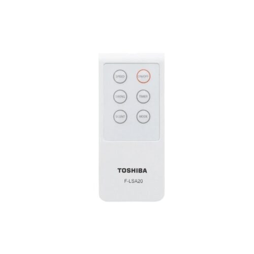 Điều khiển quạt đứng Toshiba F-LSA20(W)VN