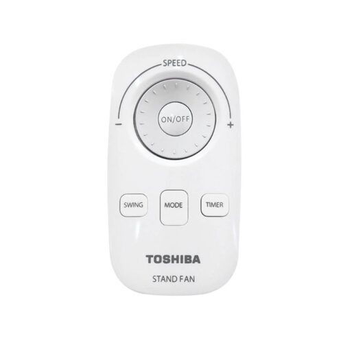 Điều khiển quạt đứng Toshiba F-LSD10(W)VN