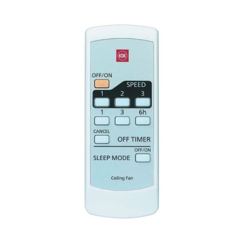 Điều khiển quạt trần KDK M56PR