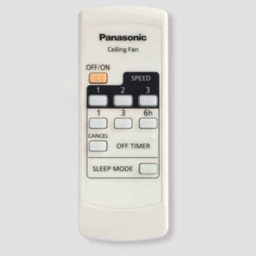 Điều khiển quạt trần Panasonic F-56MZG