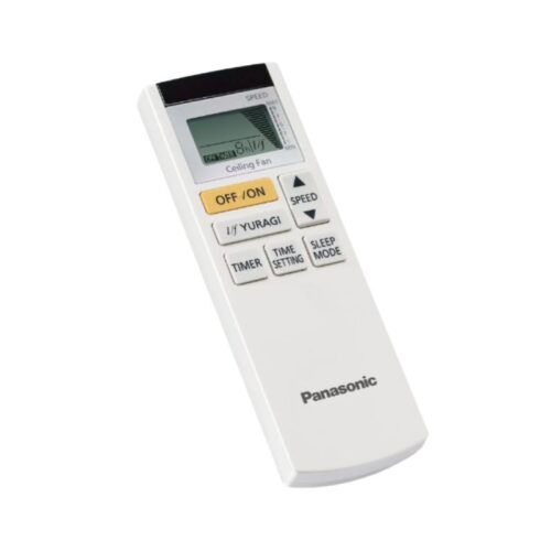 Điều khiển quạt trần Panasonic F-60XDN - Màu đen