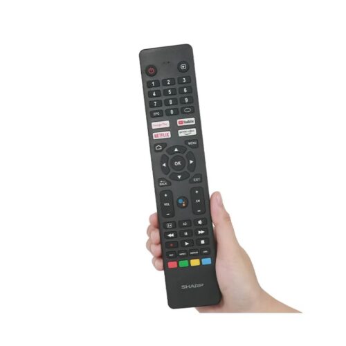 Điều khiển Tivi Android 32 inch Sharp 2T-C32EG2X