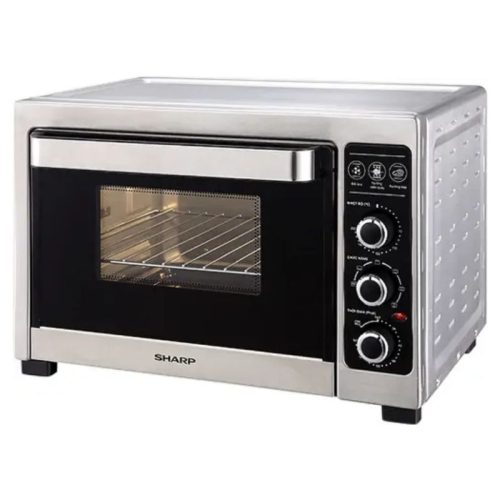 Lò nướng Sharp EO-A383RCSV-ST 38 lít - Ảnh 2