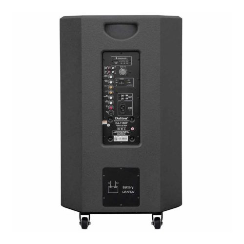 Hình ảnh Loa Kéo Dalton DA-115XP