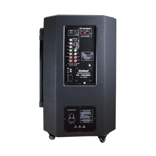Hình ảnh Loa Kéo Dalton TS-15G500X