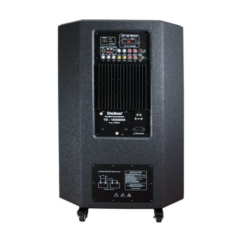 Hình ảnh Loa Kéo Dalton TS-18G800X