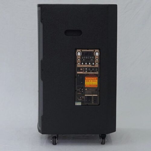 Hình ảnhLoa Kéo Nanomax K-15X9