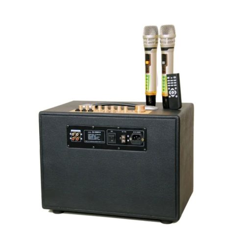 Hình ảnh Loa Xách Tay Hiệu Boston Audio BA 9999 VII